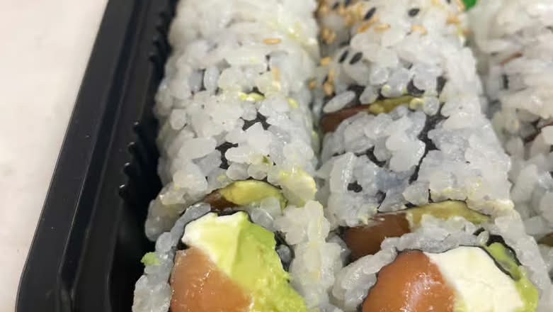 Philly Roll 费城卷